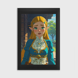 Ежедневник The legend of Zelda - ahegao art