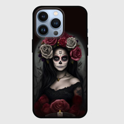 Чехол для iPhone 13 Pro Хэллоуин в Мексике