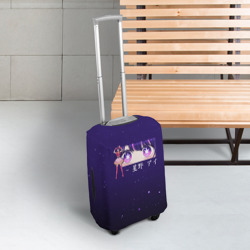 Чехол для чемодана 3D Oshi no ko Ai - фото 2