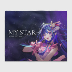 Плед 3D Oshi no ko my star