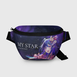 Поясная сумка 3D Oshi no ko my star