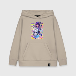 Детская толстовка хлопок Ай Хошино