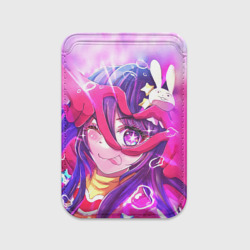 Картхолдер Magsafe магнитный Ai love