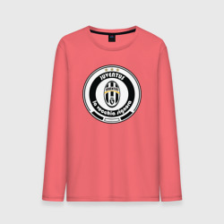 Мужской лонгслив хлопок Juventus club