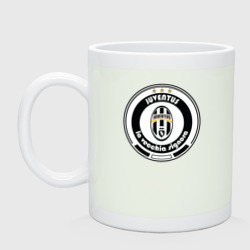 Кружка керамическая Juventus club