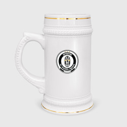 Кружка пивная Juventus club