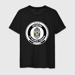 Мужская футболка хлопок Juventus club