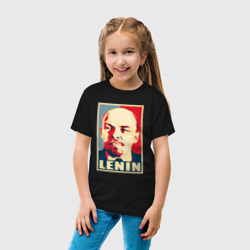 Детская футболка хлопок Lenin - фото 2