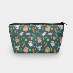 Косметичка 3D Милые мышки