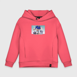 Детское худи Oversize хлопок Сампо Коски