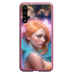 Чехол для Honor 20 Девушка фея Ария