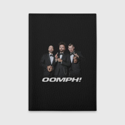 Обложка для автодокументов Oomph band