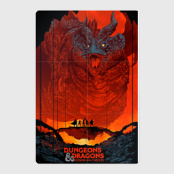 Магнитный плакат 2Х3 Dungeons Dragons Honor Among Thieves