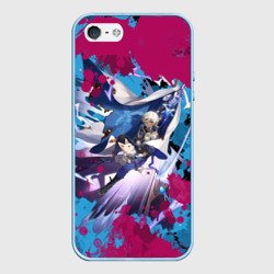 Чехол для iPhone 5/5S матовый Арлан
