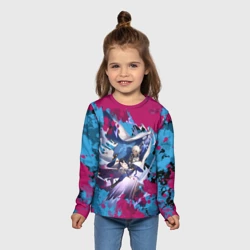 Детский лонгслив 3D Арлан - фото 2