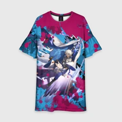 Детское платье 3D Арлан