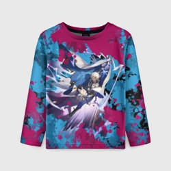Детский лонгслив 3D Арлан