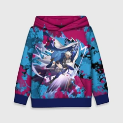 Детская толстовка 3D Арлан