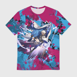 Мужская футболка 3D Арлан