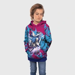 Детская толстовка 3D Арлан - фото 2