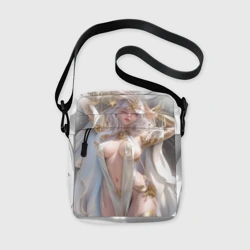 Сумка через плечо 3D Аниме девушка в откровенном костюме