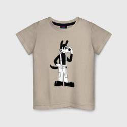Детская футболка хлопок Борис из Бенди