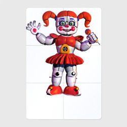 Магнитный плакат 2Х3 Circus Baby