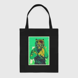 Шоппер BioNature Опасный Тони