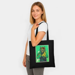 Шоппер BioNature Опасный Тони - фото 2