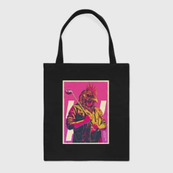 Шоппер BioNature Dangerous Jacket