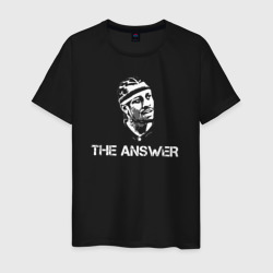 Allen Iverson – Мужская футболка хлопок с принтом купить со скидкой в -20%