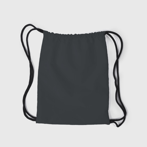 Рюкзак-мешок 3D Худи Рисса - фото 7