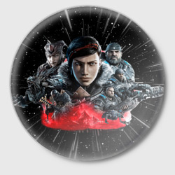 Значок Gears of War game