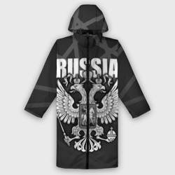 Мужской дождевик 3D Russia - герб РФ