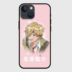 Чехол для iPhone 13 mini Sousuke Shima - Skip and Loafer