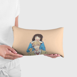 Подушка 3D антистресс Мицуми и Сосуке - Долой безделье - фото 2