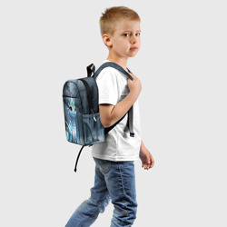 Детский рюкзак 3D Дракоша - фото 2