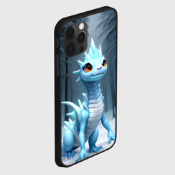 Чехол для iPhone 12 Pro Дракоша - фото 2
