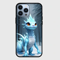 Чехол для iPhone 13 Pro Max Дракоша