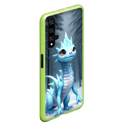 Чехол для Honor 20 Дракоша - фото 2
