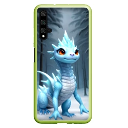 Чехол для Honor 20 Дракоша