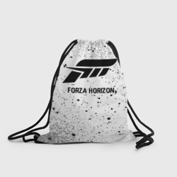 Рюкзак-мешок 3D Forza Horizon glitch на светлом фоне