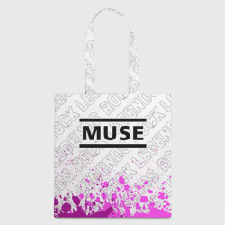 Шоппер 3D Muse rock Legends: символ сверху