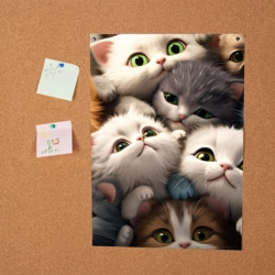 Постер Маленькие котята - фото 2