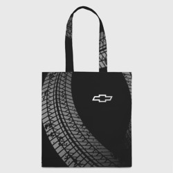 Шоппер 3D Chevrolet tire tracks