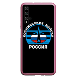 Чехол для Honor 20 Космические войска России