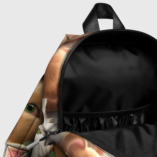 Детский рюкзак 3D Много пушистых котят - фото 6