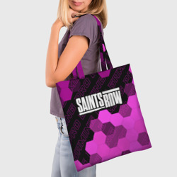Шоппер 3D Saints Row pro gaming: символ сверху - фото 2