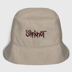 Slipknot молнии – Мужская панама хлопок с принтом купить