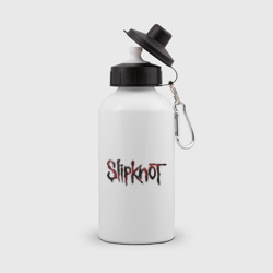 Бутылка спортивная Slipknot молнии